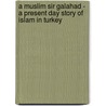 A Muslim Sir Galahad - A Present Day Story Of Islam In Turkey door Henry Otis Dwight