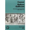 Bellum Gallicum. Wortkunde Und Kommentar. Heft 1, Buch I - Iv door Gaius Julius Caesar
