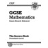 Gcse Maths Edexcel Linear Answers (For Workbook) - Foundation