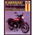 Kawasaki 750 Air-Cooled Fours 1980-91 Owner's Workshop Manual