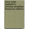 Oliver Twist (Webster's Chinese-Simplified Thesaurus Edition) door Reference Icon Reference