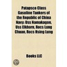 Patapsco Class Gasoline Tankers of the Republic of China Navy door Not Available