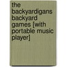 The Backyardigans Backyard Games [With Portable Music Player] by Ruth Koeppel