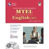 The Best Teachers' Test Prepstsyopm For The Mtrl English (07) door Ph.D. Friedman Audrey A.