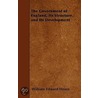 The Government Of England, Its Structure, And Its Development door William Edward Hearn