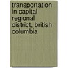 Transportation in Capital Regional District, British Columbia door Not Available
