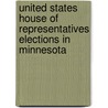 United States House of Representatives Elections in Minnesota by Not Available