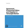 Agreement, Pronominal Clitics And Negation In Tamazight Berber door Hamid Ouali
