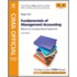Cima Official Study Text Fundamentals Of Management Accounting