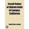Fossil Fishes Of Diatom Beds Of Lompoc, California (Volume 42) by Dr David Starr Jordan