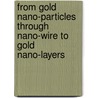 From Gold Nano-Particles Through Nano-Wire To Gold Nano-Layers by Z. Kolska
