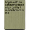 Hagan esto en conmemoracion mia / Do This in Remembrance of Me by Edward Foley