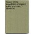 History Of The Expedition Of Captain Lewis And Clark, 1804-5-6