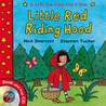 Lift-The-Flap Fairy Tales: Little Red Riding Hood. Book And Cd door Stephen Tucker