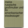 Meine russische Großmutter und ihr amerikanischer Staubsauger door Meir Shalev