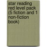 Star Reading Red Level Pack (5 Fiction And 1 Non-Fiction Book) by Tony Mitton