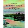 Theodor Storms Halligwelt und seine Novelle "Eine Halligfahrt" by Karl Ernst Laage
