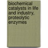 Biochemical Catalysts In Life And Industry, Proteolytic Enzymes by Jean Effront