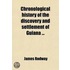 Chronological History Of The Discovery And Settlement Of Guiana