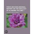 First[-Second] Biennial Report On The Geology Of Alabama (V. 1)