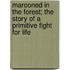 Marooned In The Forest; The Story Of A Primitive Fight For Life