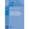 Nonlinear Analysis And Control Of Physical Processes And Fields door Valery S. Melnik