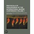 Protocols Of Proceedings Of The International Marine Conference