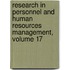 Research in Personnel and Human Resources Management, Volume 17