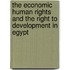 The Economic Human Rights And The Right To Development In Egypt