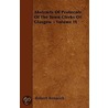 Abstracts Of Protocols Of The Town Clerks Of Glasgow - Volume Ix door Robert Renwick