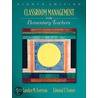 Classroom Management For Elementary Teachers With Myeducationlab by Edmund T. Emmer