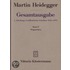 Gesamtausgabe Abt. 1 Veröffentlichte Schriften Bd. 9. Wegmarken