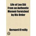Life Of Leo Xiii From An Authentic Memoir Furnished By His Order