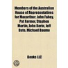 Members of the Australian House of Representatives for Macarthur by Not Available