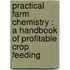 Practical Farm Chemistry : A Handbook Of Profitable Crop Feeding