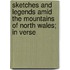 Sketches And Legends Amid The Mountains Of North Wales; In Verse