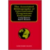 The Annotated Bibliography Of International Programme Evaluation by Karen Russon