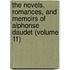 The Novels, Romances, And Memoirs Of Alphonse Daudet (Volume 11)