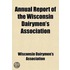 Annual Report Of The Wisconsin Dairymen's Association (Volume 27)