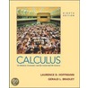 Calculus For Business, Economics And The Social And Life Sciences door Laurence D. Hoffmann