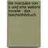 Die Marquise von O und eine weitere Novelle - Das Taschenhörbuch