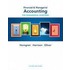 Financial & Managerial Accounting Ch. 14-24 (Managerial Chapters)