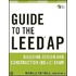 Guide To The Leed Ap Building Design And Construction (Bd&C) Exam
