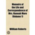 Memoirs Of The Life And Correspondence Of Mrs. Hannah More (1835)