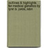 Outlines & Highlights For Medical Genetics By Lynn B. Jorde, Isbn