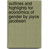 Outlines And Highlights For Economics Of Gender By Joyce Jacobsen door Cram101 Textbook Reviews