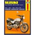 Suzuki Gs-gsx 250, 400 And 450 Twins Owners Workshop Manual, M736