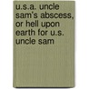 U.S.A. Uncle Sam's Abscess, Or Hell Upon Earth For U.S. Uncle Sam door William Jarman