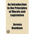 An Introduction To The Principles Of Morals And Legislation (1823)