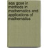 Aqa Gcse In Methods In Mathematics And Applications Of Mathematics